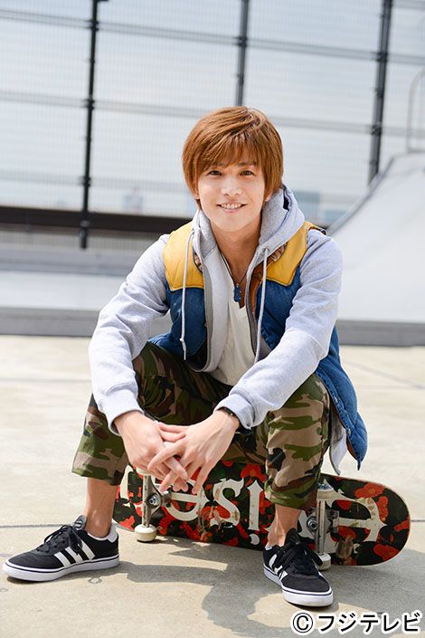 三代目JSB岩田剛典「ディア・シスター」出演決定！フォトギャラリー（2枚目）