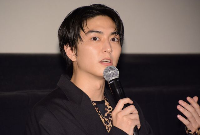 飯豊まりえ、稲葉友、江野沢愛美が登壇！『シライサン』舞台あいさつ：フォトギャラリー