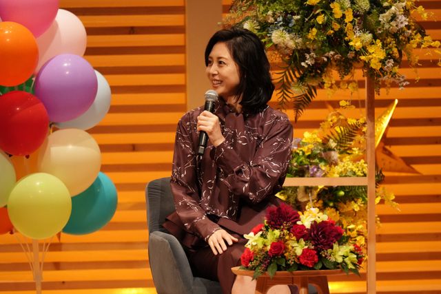 松嶋菜々子登壇「あんぱん」最終回を見る会に1300人！脚本・中園ミホ、チーフ演出・柳川強らとトーク（3枚目）