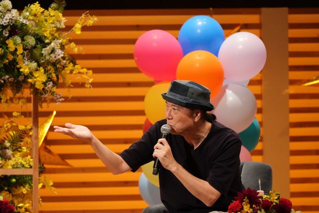 松嶋菜々子登壇「あんぱん」最終回を見る会に1300人！脚本・中園ミホ、チーフ演出・柳川強らとトーク（10枚目）