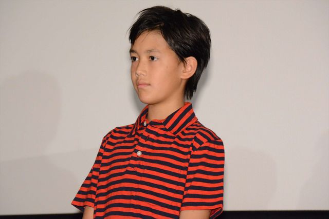 土屋アンナの噂のイケメン長男・澄海くん「夢はモデル」：フォトギャラリー