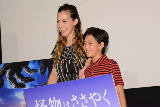 土屋アンナの噂のイケメン長男・澄海くん「夢はモデル」（2枚目）