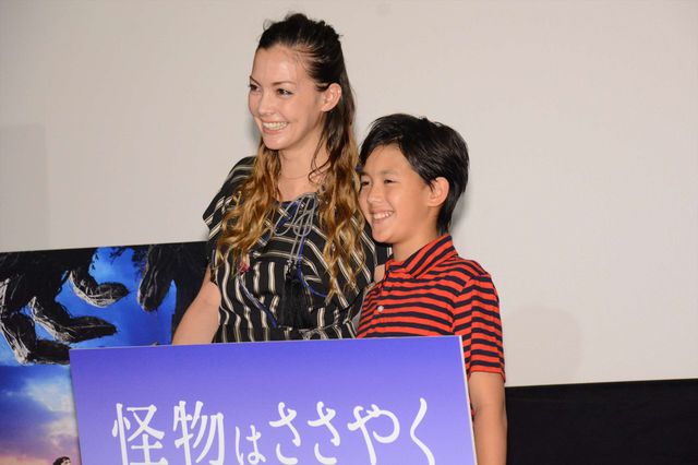 土屋アンナの噂のイケメン長男・澄海くん「夢はモデル」（3枚目）