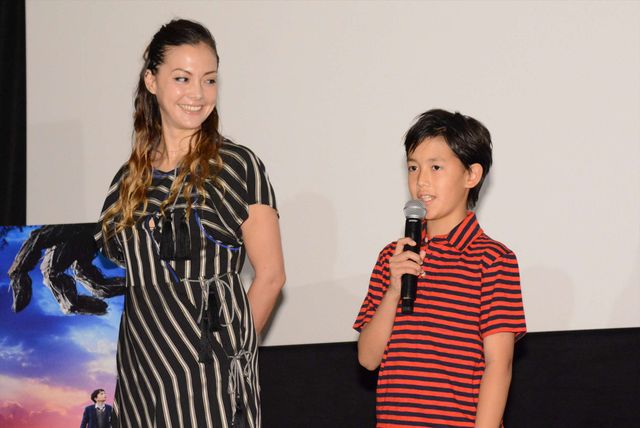 土屋アンナの噂のイケメン長男・澄海くん「夢はモデル」（8枚目）