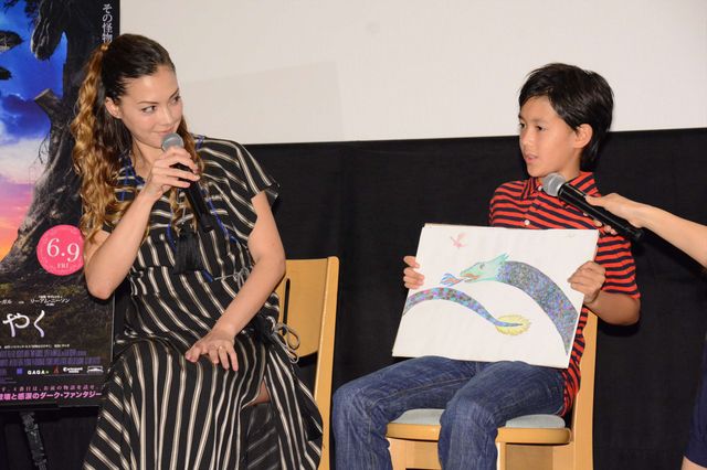 土屋アンナの噂のイケメン長男・澄海くん「夢はモデル」（10枚目）