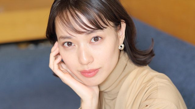 『あの日のオルガン』戸田恵梨香　単独インタビュー