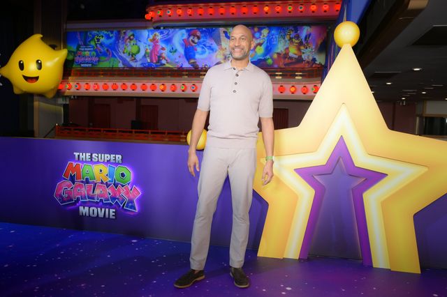『ザ・スーパーマリオギャラクシー・ムービー』ワールドプレミア（4枚目）