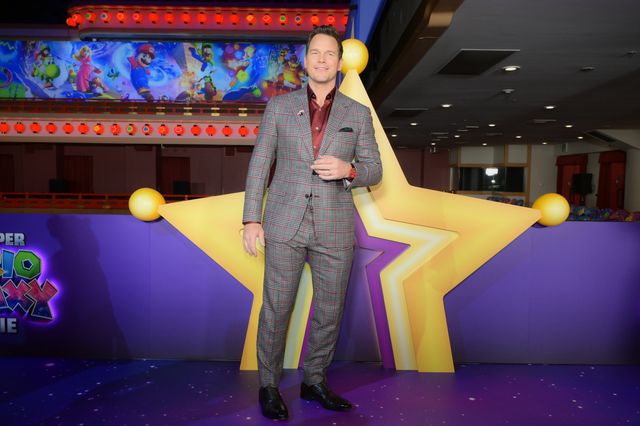 『ザ・スーパーマリオギャラクシー・ムービー』ワールドプレミア（5枚目）