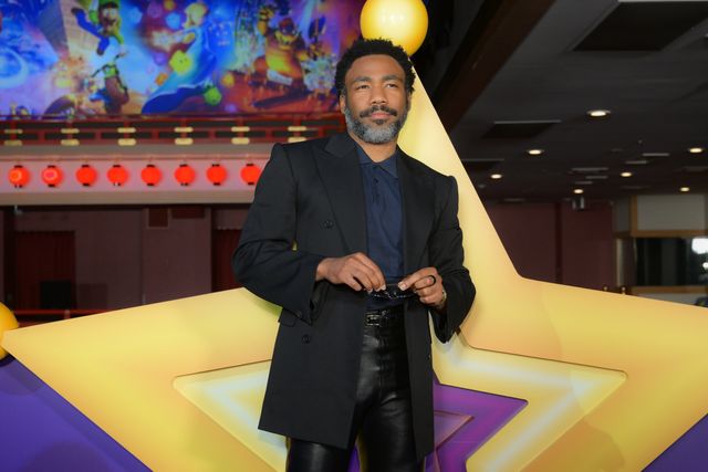 『ザ・スーパーマリオギャラクシー・ムービー』ワールドプレミア（9枚目）