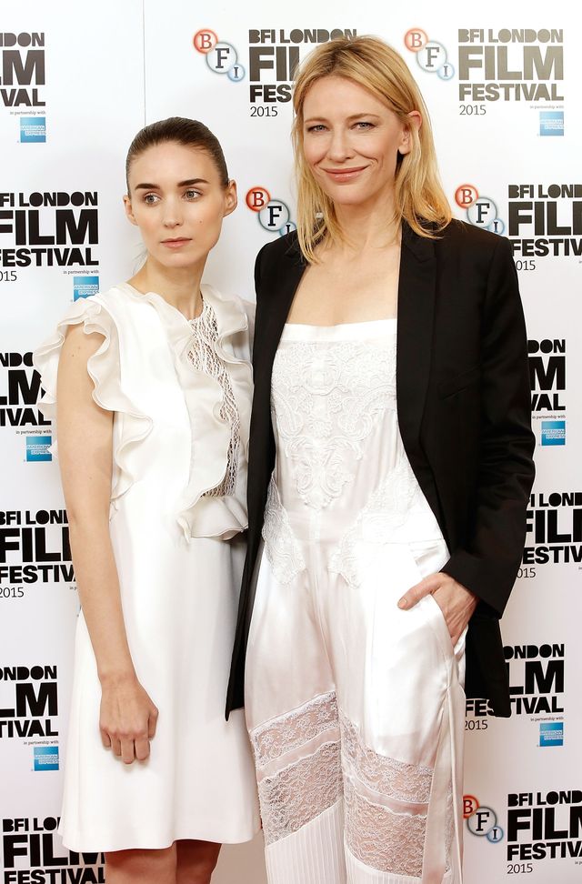 ガラドリエル＆ガンダルフが再会！第59回ロンドン映画祭フォトギャラリー（3枚目）