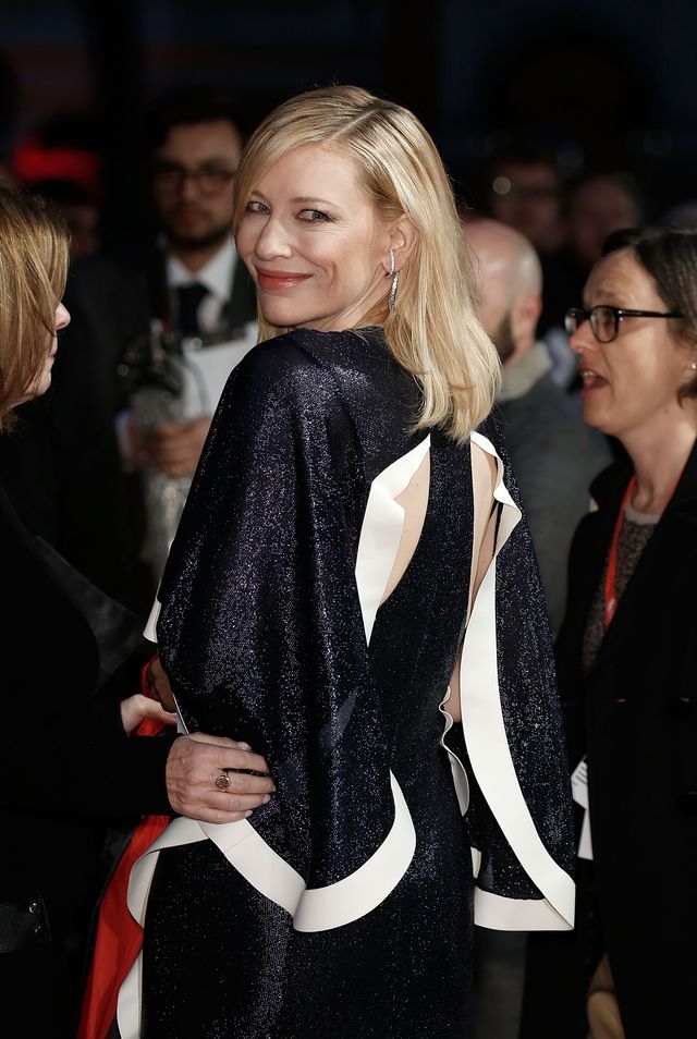 ガラドリエル＆ガンダルフが再会！第59回ロンドン映画祭フォトギャラリー（4枚目）