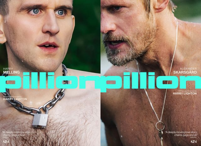 映画『ピリオン（原題）』ポスタービジュアル2枚