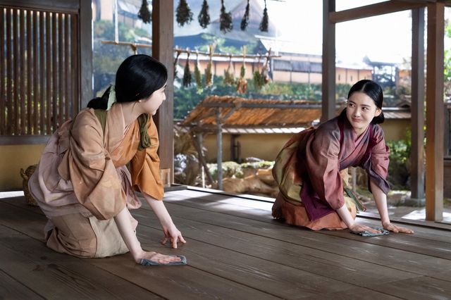 側室に選ばれたのは…「どうする家康」第10回の場面写真（4枚目）