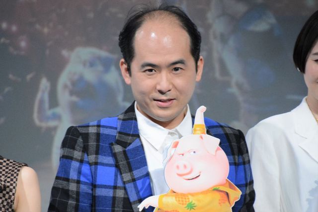 『SING／シング：ネクストステージ』日本語吹き替え版キャスト報告会（7枚目）