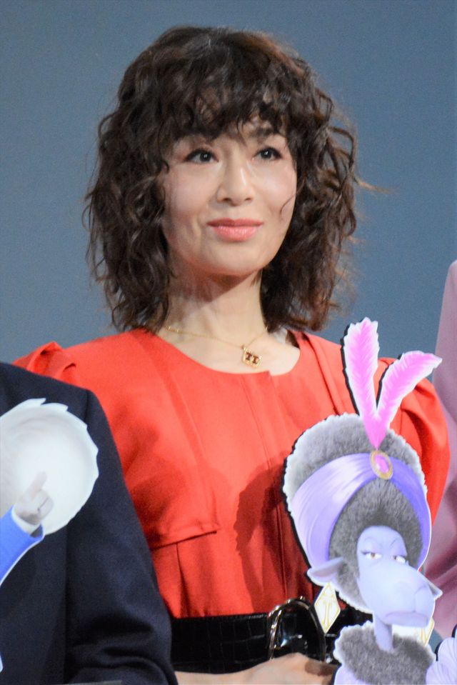 『SING／シング：ネクストステージ』日本語吹き替え版キャスト報告会（8枚目）