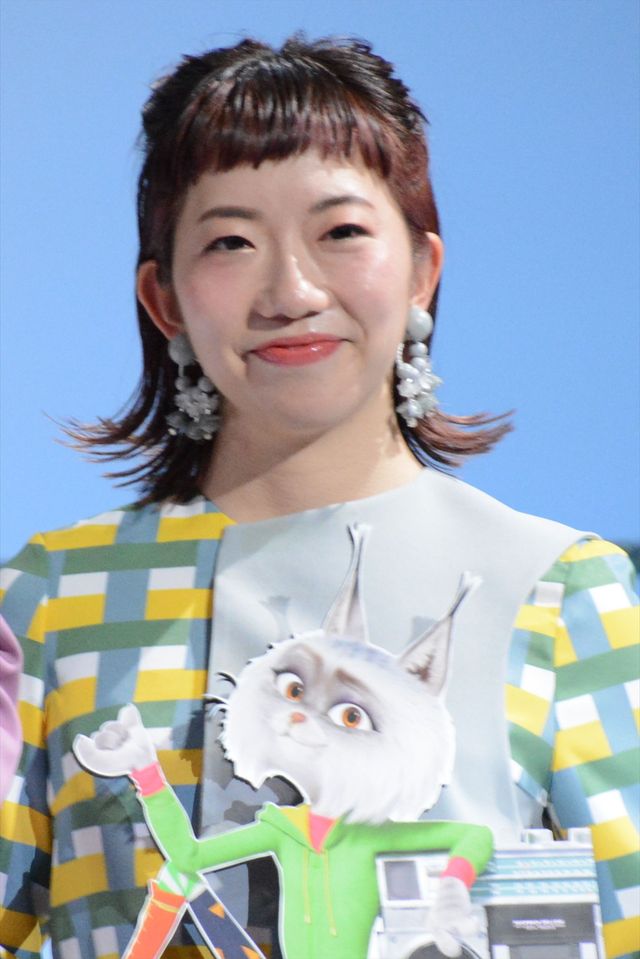 『SING／シング：ネクストステージ』日本語吹き替え版キャスト報告会（12枚目）