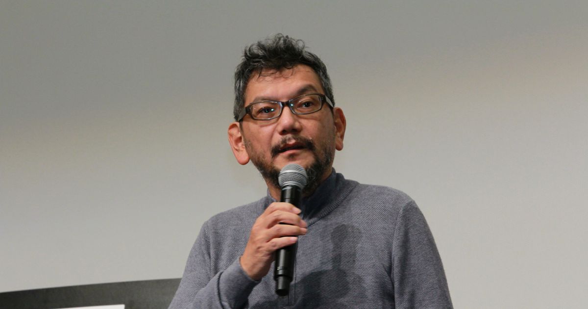 庵野秀明 エヴァ 幻の劇場版企画 進撃の巨人 そっくりだった 第27回東京国際映画祭 シネマトゥデイ
