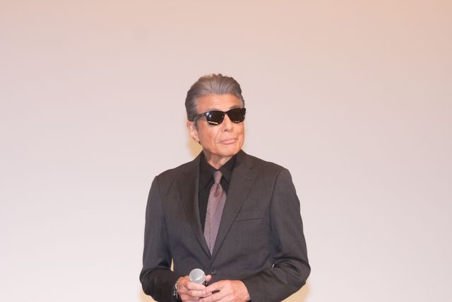 言葉詰まらせ…舘ひろし＆柴田恭兵、思い出詰まった丸の内TOEIで舞台挨拶（3枚目）