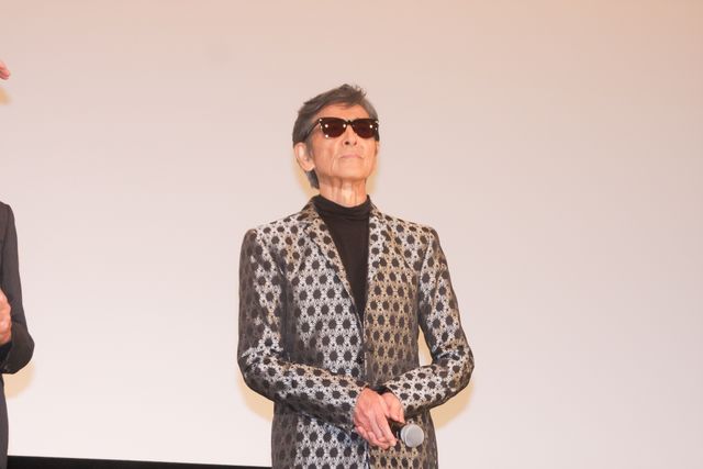 言葉詰まらせ…舘ひろし＆柴田恭兵、思い出詰まった丸の内TOEIで舞台挨拶（4枚目）