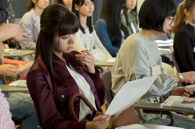 木村文乃、佐々木希…「A」から「E」の“痛い女”たち（3枚目）