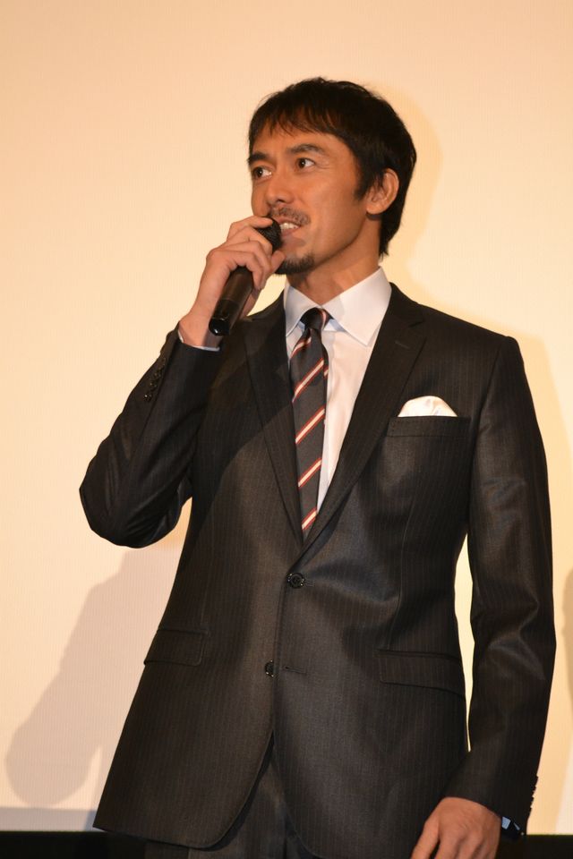 阿部寛、30歳の成人式で恋愛観や生き方を熱く語る！ 画像ギャラリー：フォトギャラリー