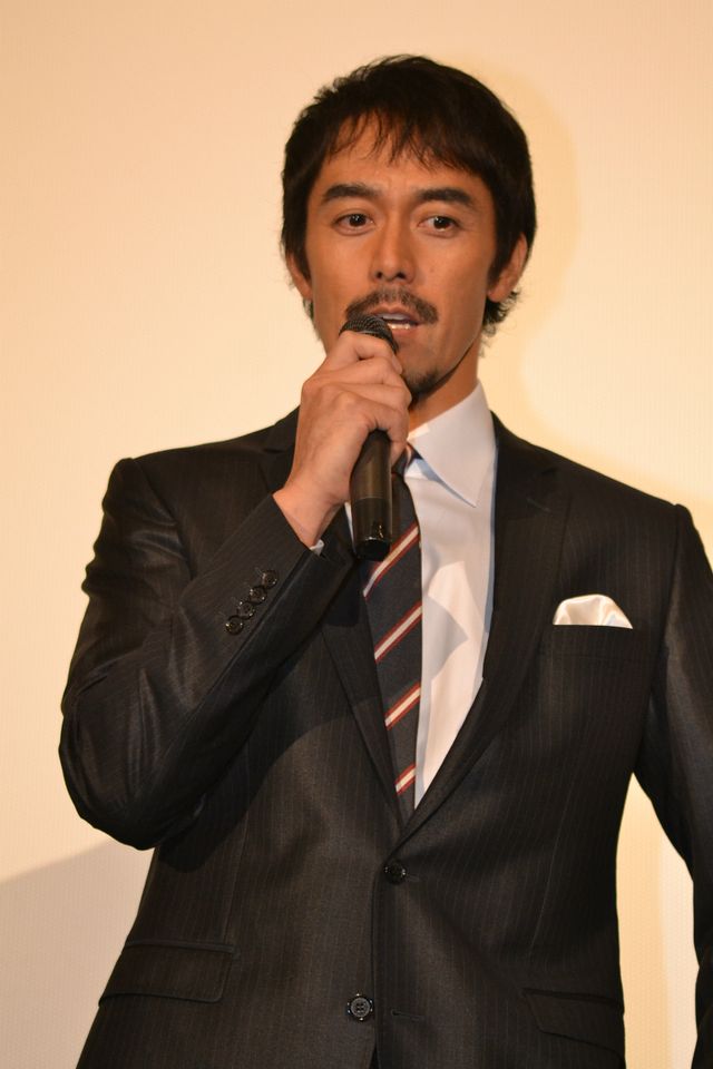 阿部寛、30歳の成人式で恋愛観や生き方を熱く語る！ 画像ギャラリー（3枚目）