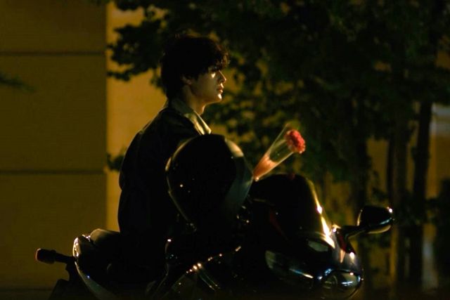 「魔物」麻生久美子＆塩野瑛久、今度は車中で…第4話場面写真（2枚目）