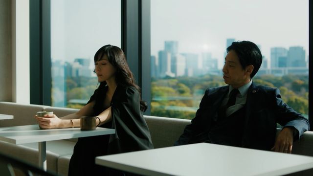 「魔物」麻生久美子＆塩野瑛久、今度は車中で…第4話場面写真（10枚目）