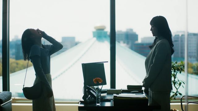 「魔物」麻生久美子＆塩野瑛久、今度は車中で…第4話場面写真（14枚目）