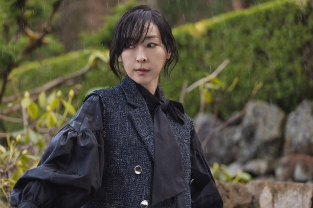 「魔物」麻生久美子＆塩野瑛久、今度は車中で…第4話場面写真（20枚目）