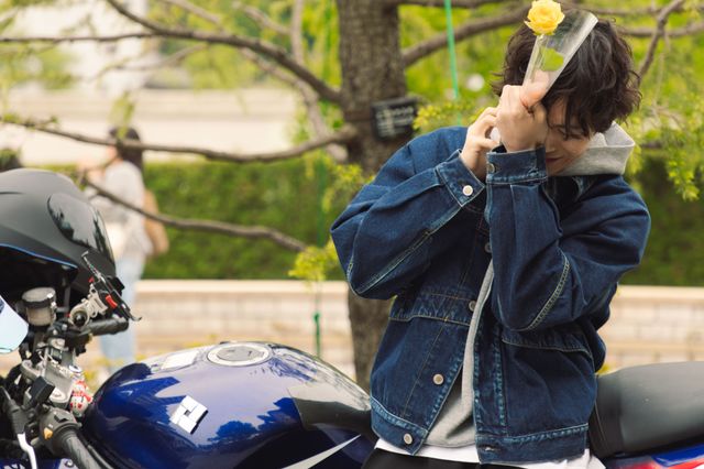 「魔物」麻生久美子＆塩野瑛久、今度は車中で…第4話場面写真（28枚目）