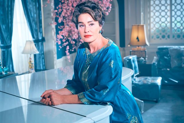 スーザン・サランドンとジェシカ・ラングがあの大女優を完コピ！（2枚目）