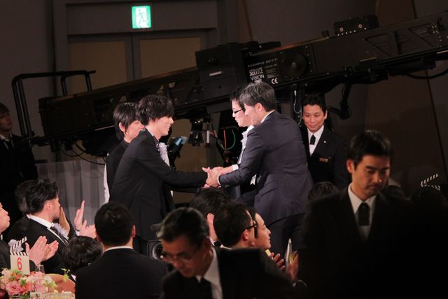 最優秀音楽賞は『君の名は。』RADWIMPS！日本アカデミー賞フォトギャラリー（2枚目）