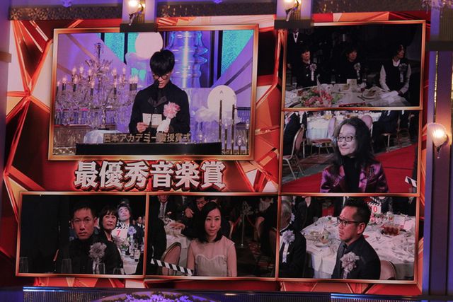最優秀音楽賞は『君の名は。』RADWIMPS！日本アカデミー賞フォトギャラリー（6枚目）