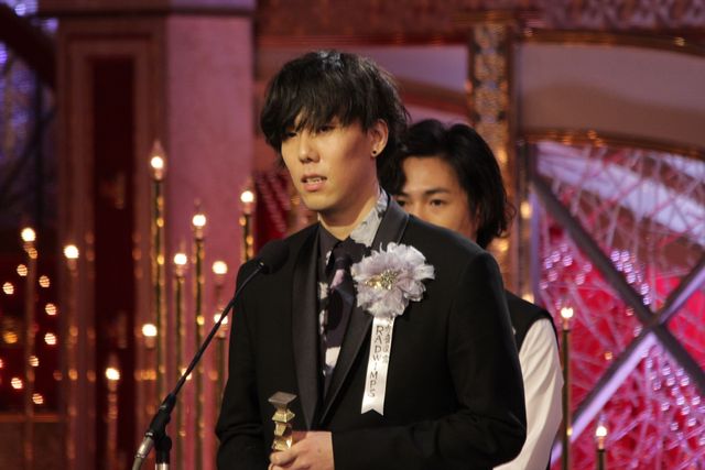 最優秀音楽賞は『君の名は。』RADWIMPS！日本アカデミー賞フォトギャラリー（7枚目）