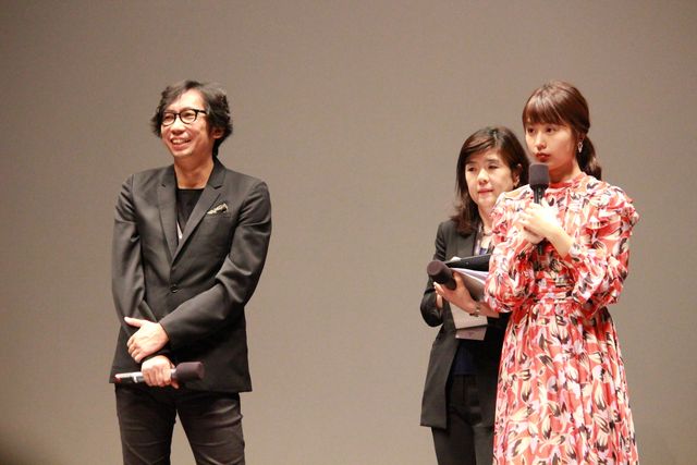 有村架純、釜山で初の国際映画祭へ！：フォトギャラリー