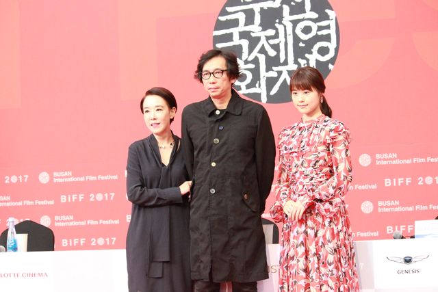 有村架純、釜山で初の国際映画祭へ！（2枚目）