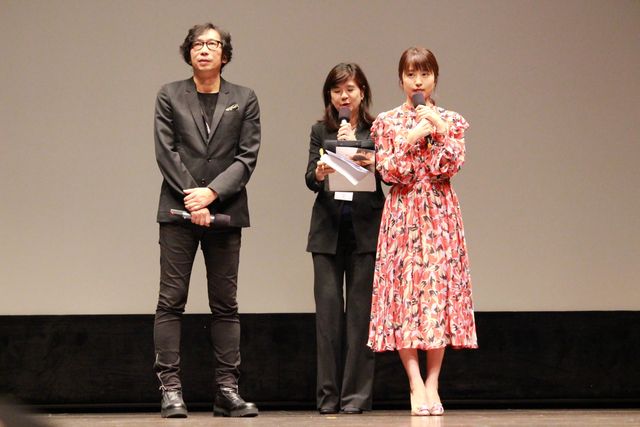有村架純、釜山で初の国際映画祭へ！（5枚目）