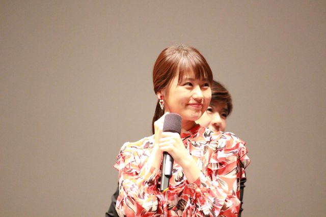 有村架純、釜山で初の国際映画祭へ！（7枚目）