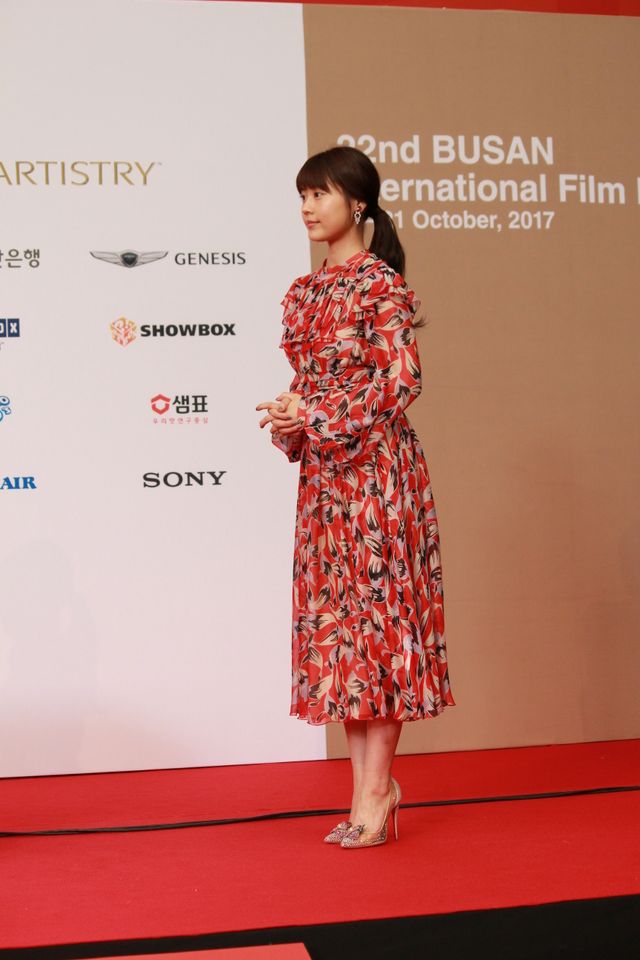 有村架純、釜山で初の国際映画祭へ！（12枚目）