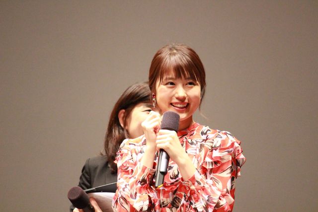 有村架純、釜山で初の国際映画祭へ！（13枚目）