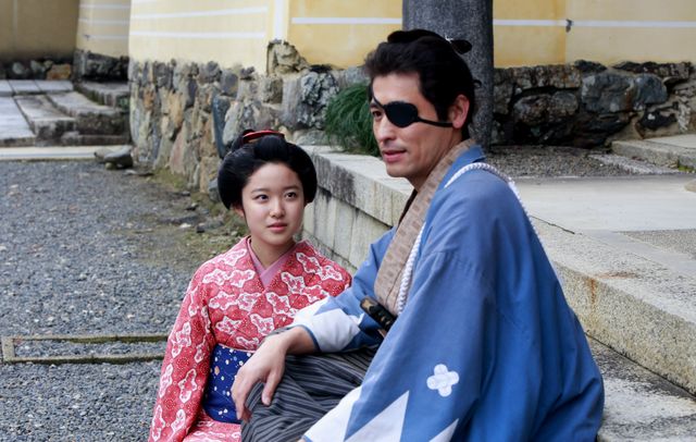 松井玲奈が幕末の京女に！映画『輪違屋糸里　京女たちの幕末』場面写真：フォトギャラリー