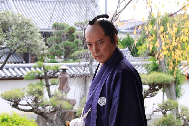 松井玲奈が幕末の京女に！映画『輪違屋糸里　京女たちの幕末』場面写真（3枚目）