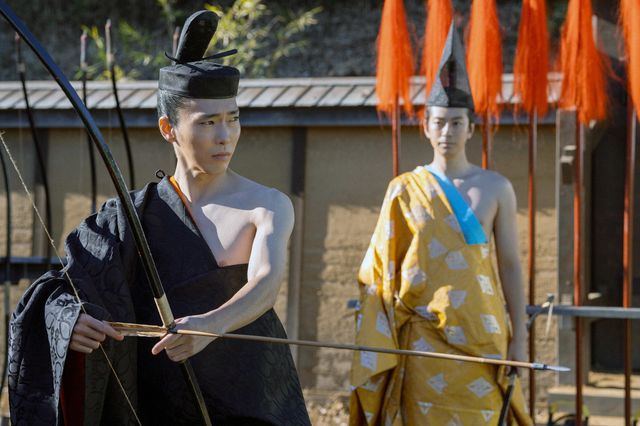 道長（柄本佑）は納得いかず…「光る君へ」第15回「おごれる者たち」場面写真：フォトギャラリー