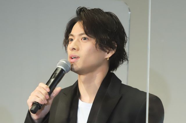 平野紫耀、橋本環奈、佐野勇斗、浅川梨奈、影山優佳が集結！『かぐや様は告らせたい　～天才たちの恋愛頭脳戦～　ファイナル』初日舞台あいさつ（8枚目）