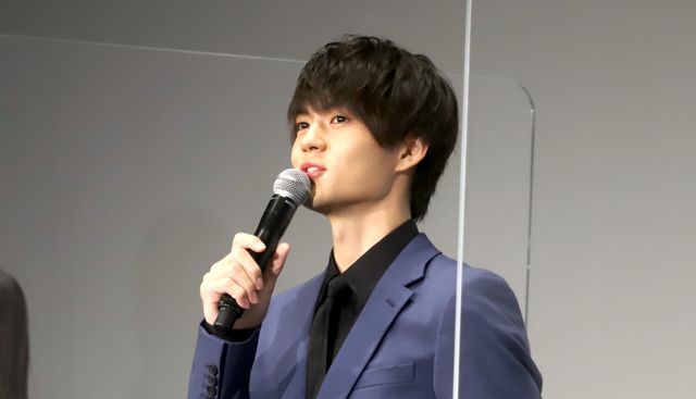 平野紫耀、橋本環奈、佐野勇斗、浅川梨奈、影山優佳が集結！『かぐや様は告らせたい　～天才たちの恋愛頭脳戦～　ファイナル』初日舞台あいさつ（9枚目）