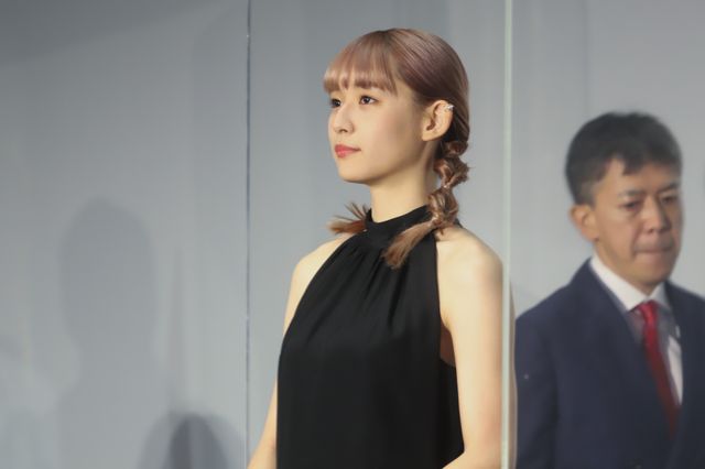 平野紫耀、橋本環奈、佐野勇斗、浅川梨奈、影山優佳が集結！『かぐや様は告らせたい　～天才たちの恋愛頭脳戦～　ファイナル』初日舞台あいさつ（12枚目）