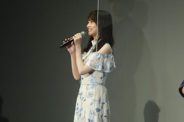 平野紫耀、橋本環奈、佐野勇斗、浅川梨奈、影山優佳が集結！『かぐや様は告らせたい　～天才たちの恋愛頭脳戦～　ファイナル』初日舞台あいさつ（15枚目）