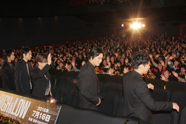 EXILEの一大プロジェクトが本格スタート！フォトギャラリー（7枚目）