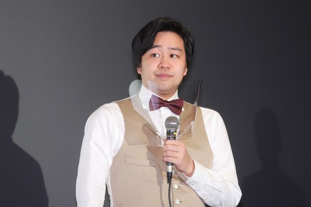 「ダメよ～ダメダメ」日本エレキテル連合も登場！映画『実りゆく』公開記念舞台あいさつ（2枚目）